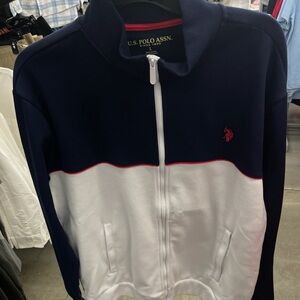 US POLO SWEATSHIRT